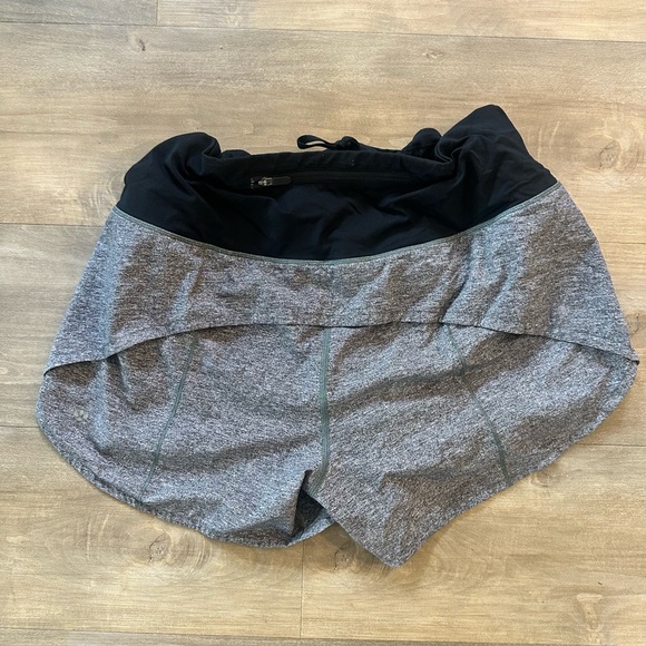 LULULEMON RUN SHORTS - Picture 2 of 3